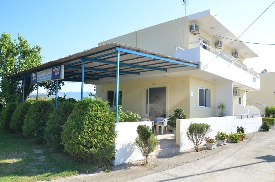 Litsas Studios Fanes  Exterior photo