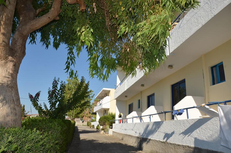 Litsas Studios Fanes  Exterior photo