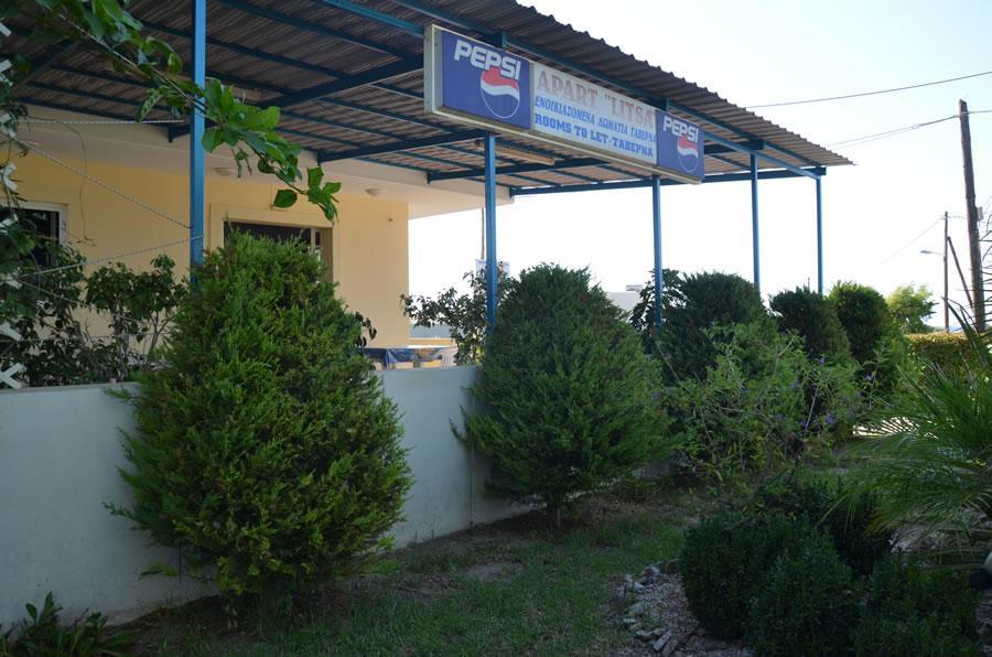Litsas Studios Fanes  Exterior photo
