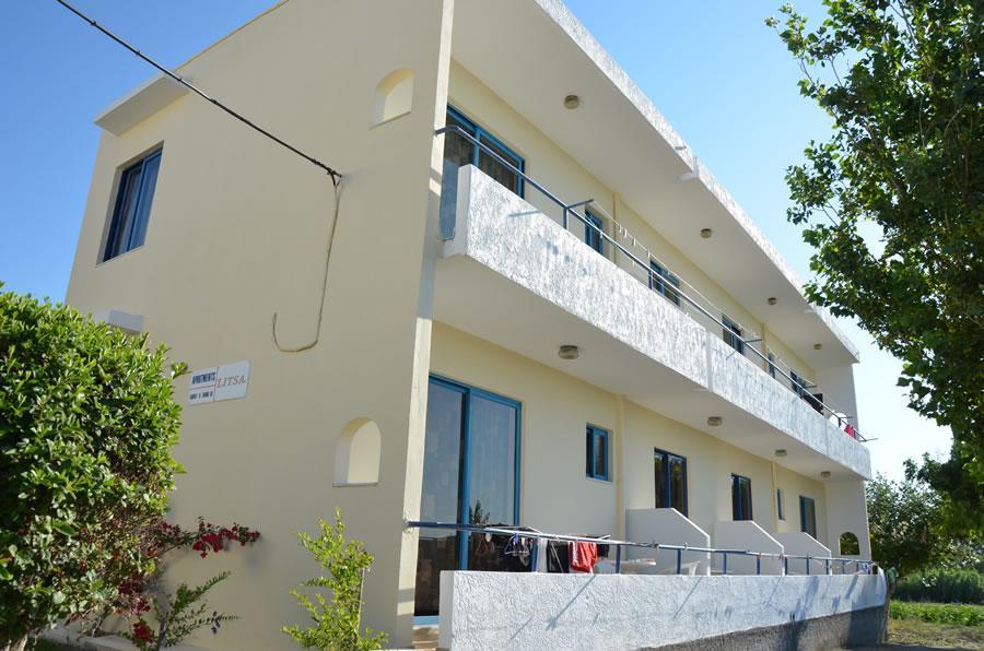 Litsas Studios Fanes  Exterior photo