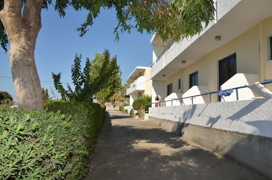 Litsas Studios Fanes  Exterior photo