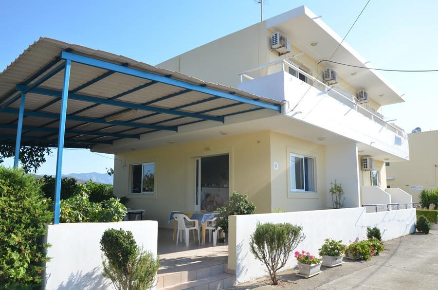 Litsas Studios Fanes  Exterior photo